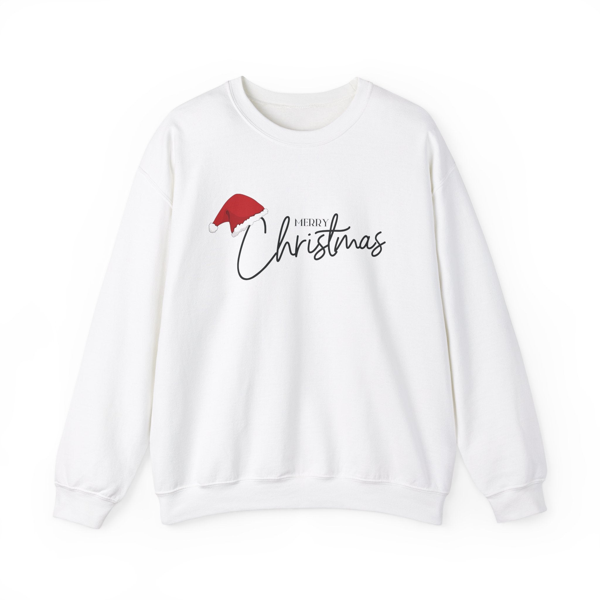 Unisex Heavy Blend™ Crewneck Christmas Sweatshirt