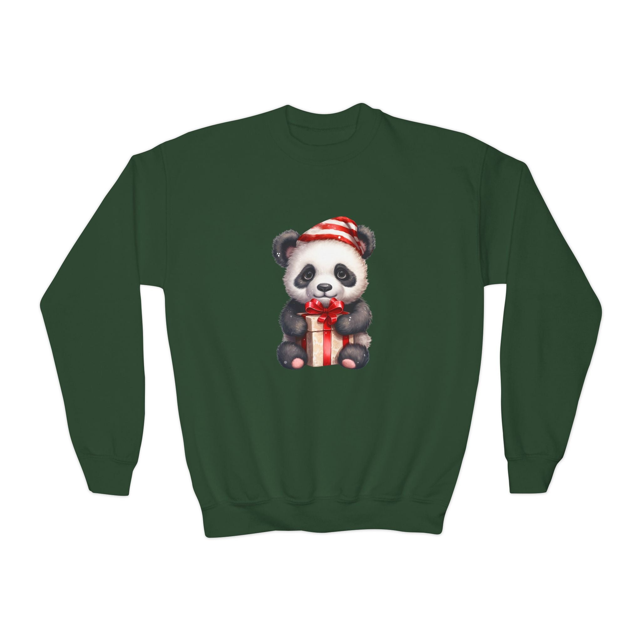 Youth Crewneck Christmas Sweatshirt