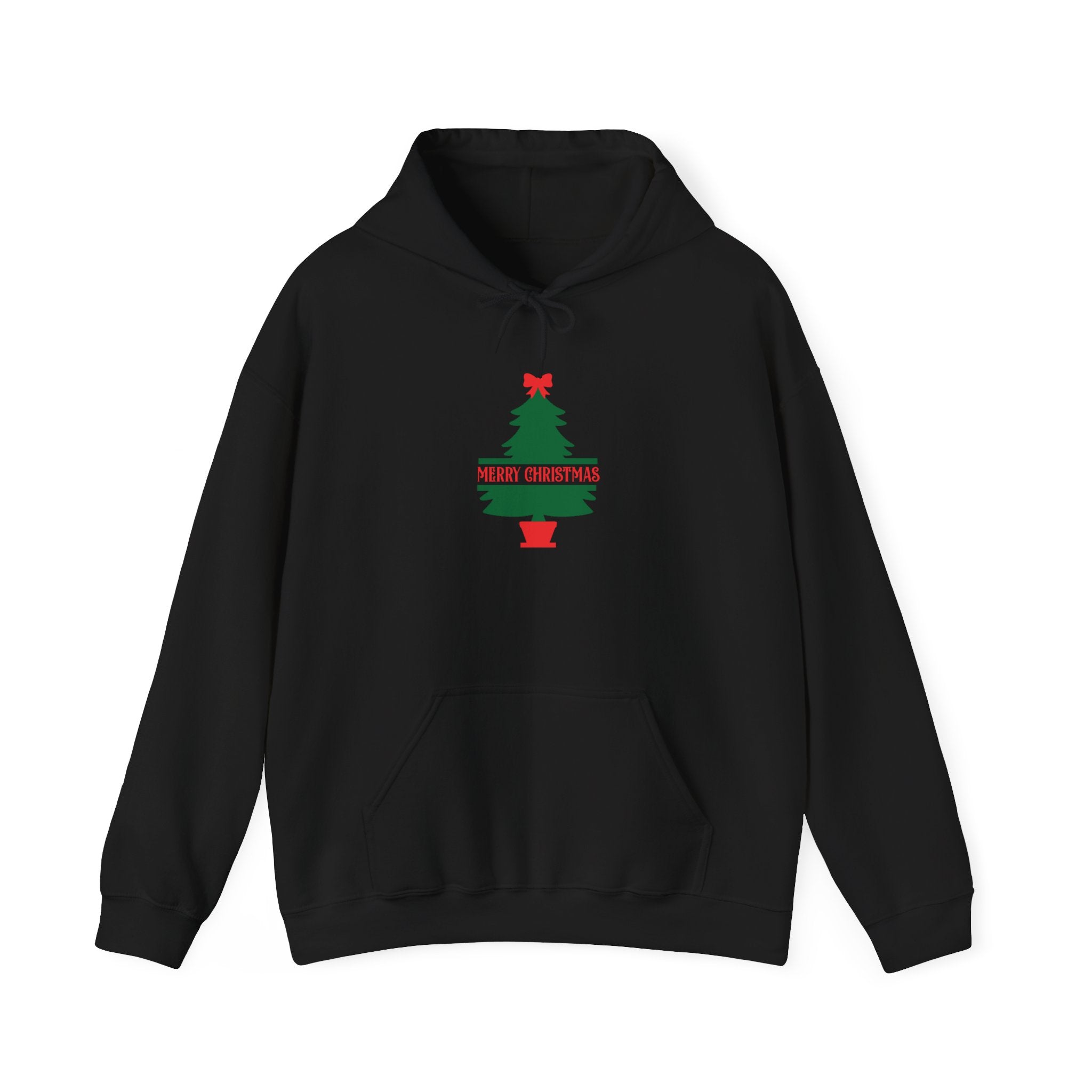 Unisex Heavy Blend™ Christmas Hooded Sweatshirt