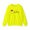 Unisex Heavy Blend™ Crewneck Christmas Sweatshirt