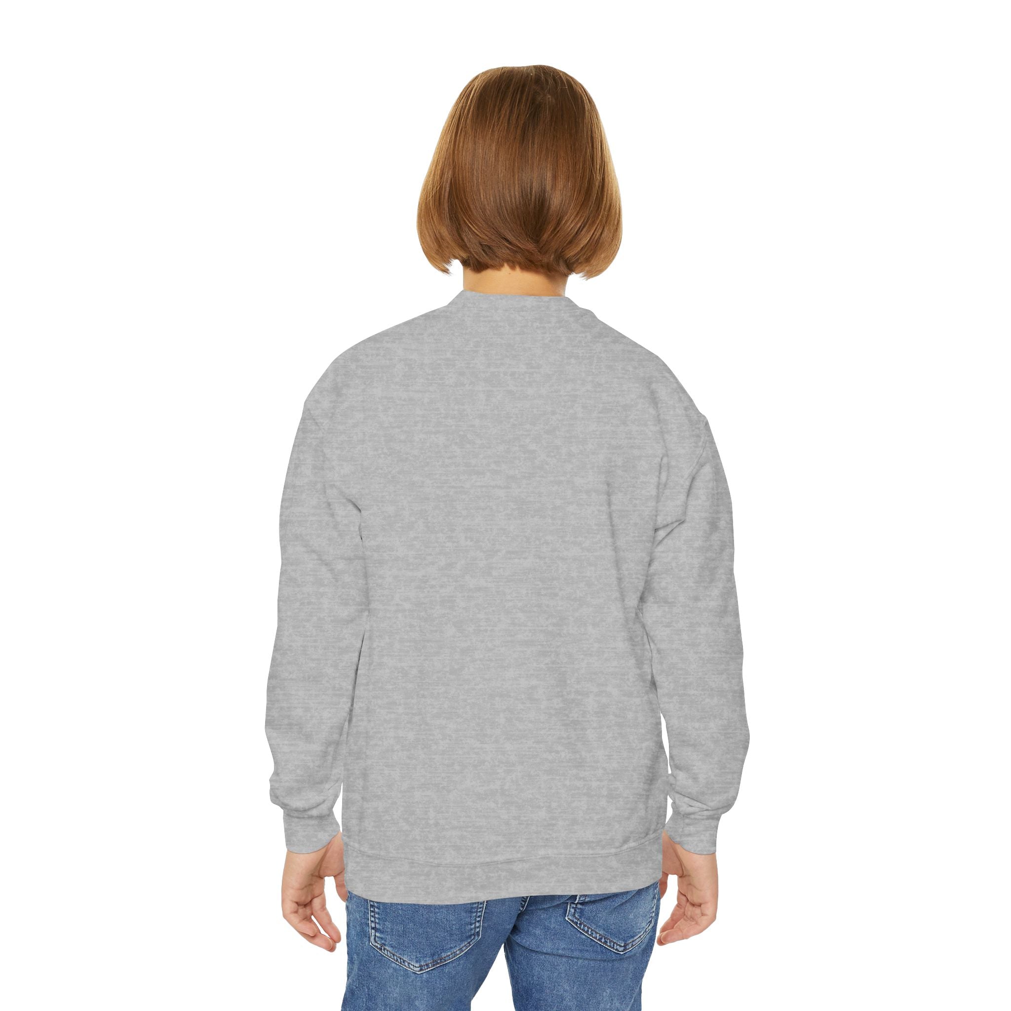 Youth Crewneck Christmas Sweatshirt