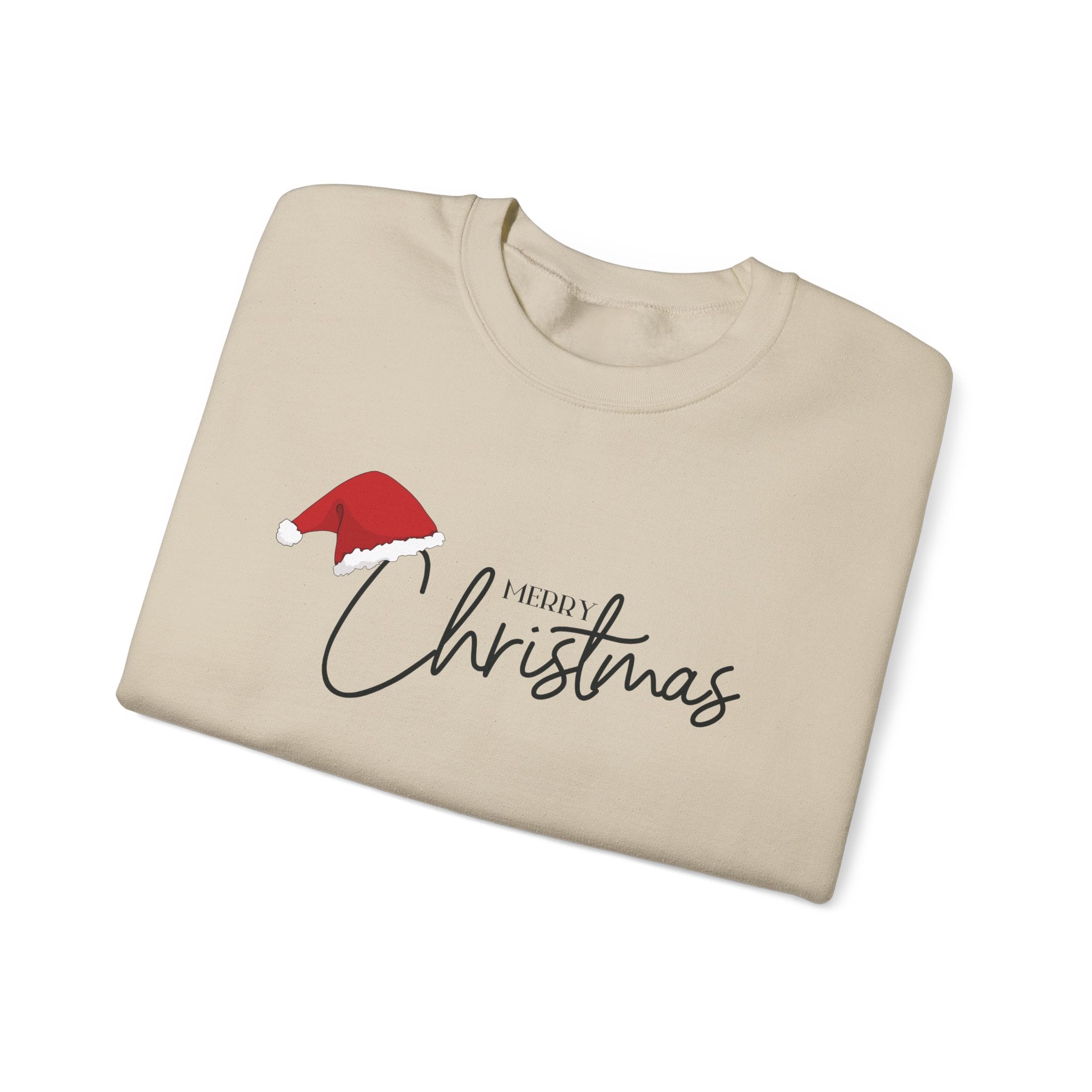 Unisex Heavy Blend™ Crewneck Christmas Sweatshirt