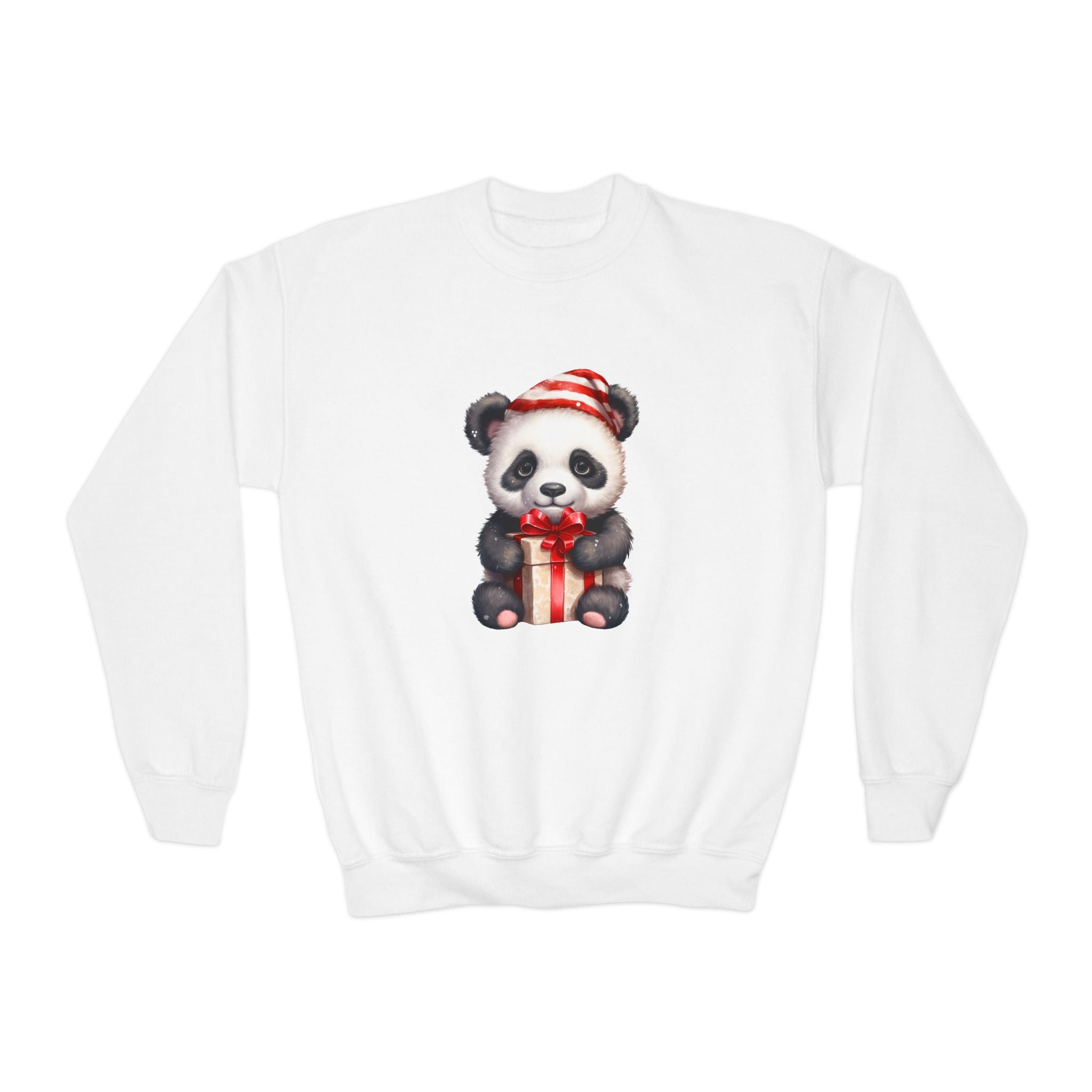 Youth Crewneck Christmas Sweatshirt