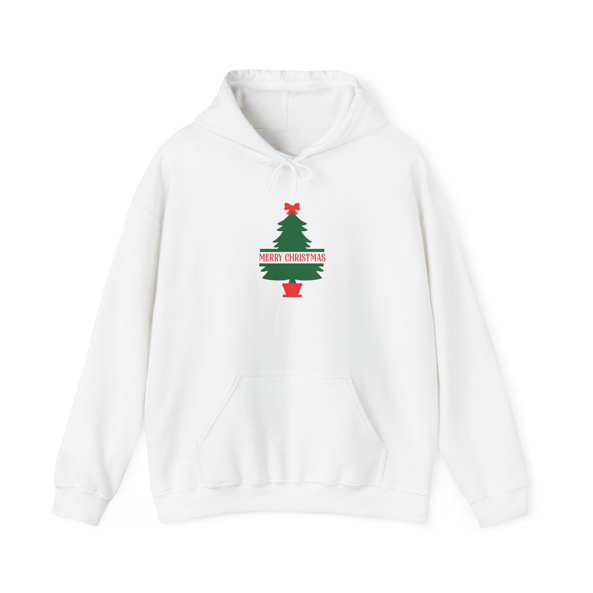 Unisex Heavy Blend™ Christmas Hooded Sweatshirt