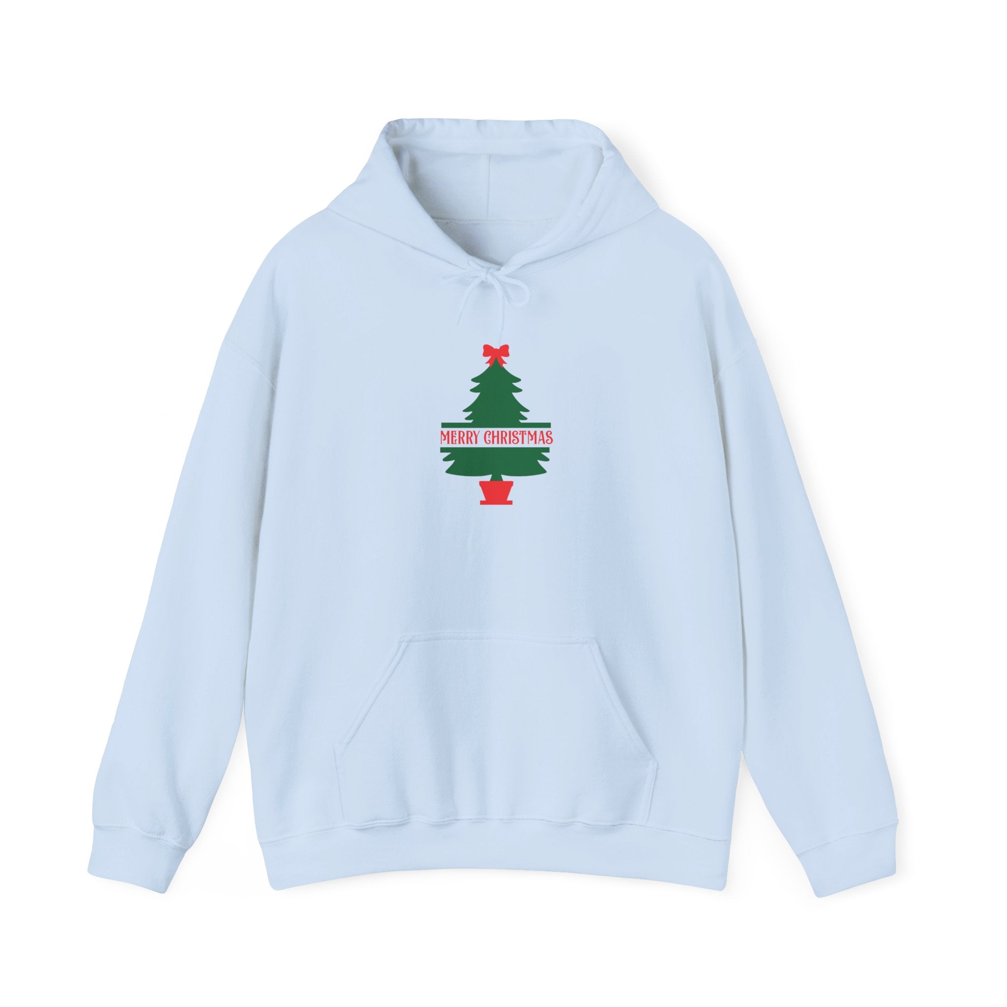 Unisex Heavy Blend™ Christmas Hooded Sweatshirt