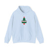 Unisex Heavy Blend™ Christmas Hooded Sweatshirt