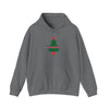 Unisex Heavy Blend™ Christmas Hooded Sweatshirt