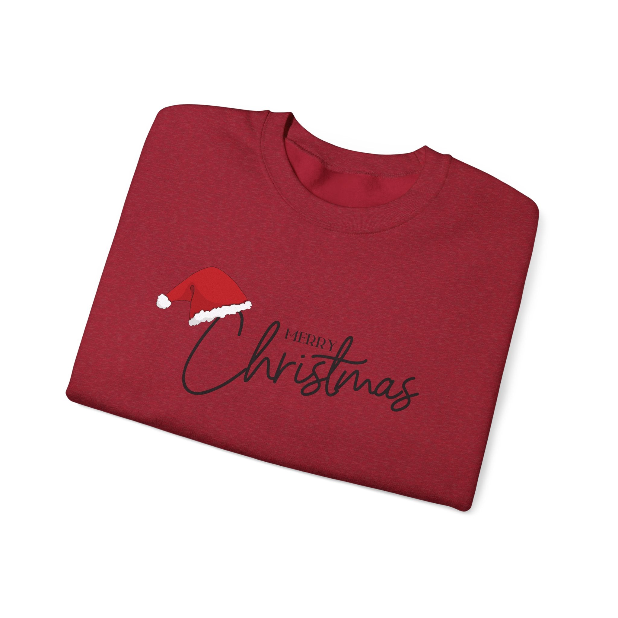 Unisex Heavy Blend™ Crewneck Christmas Sweatshirt