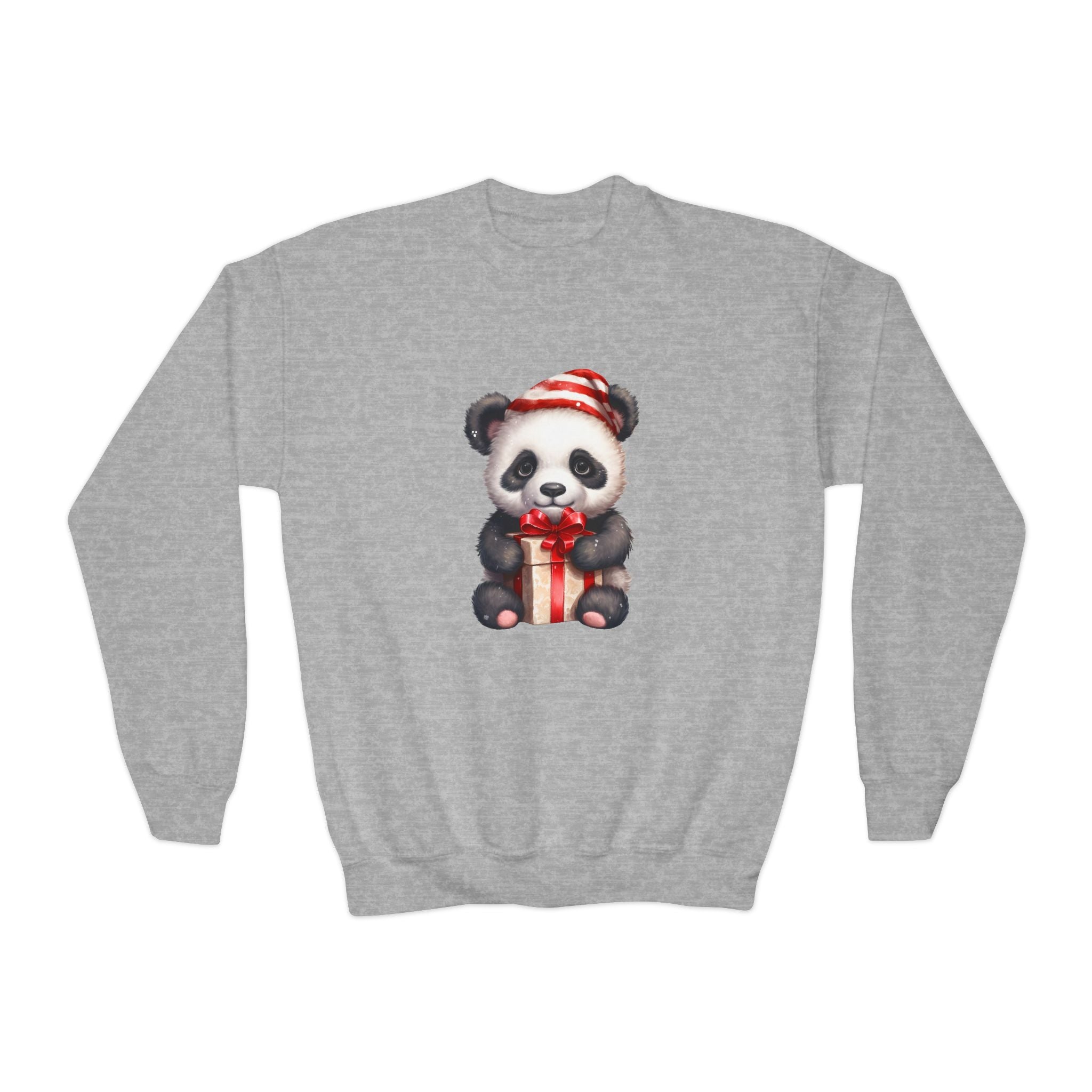 Youth Crewneck Christmas Sweatshirt