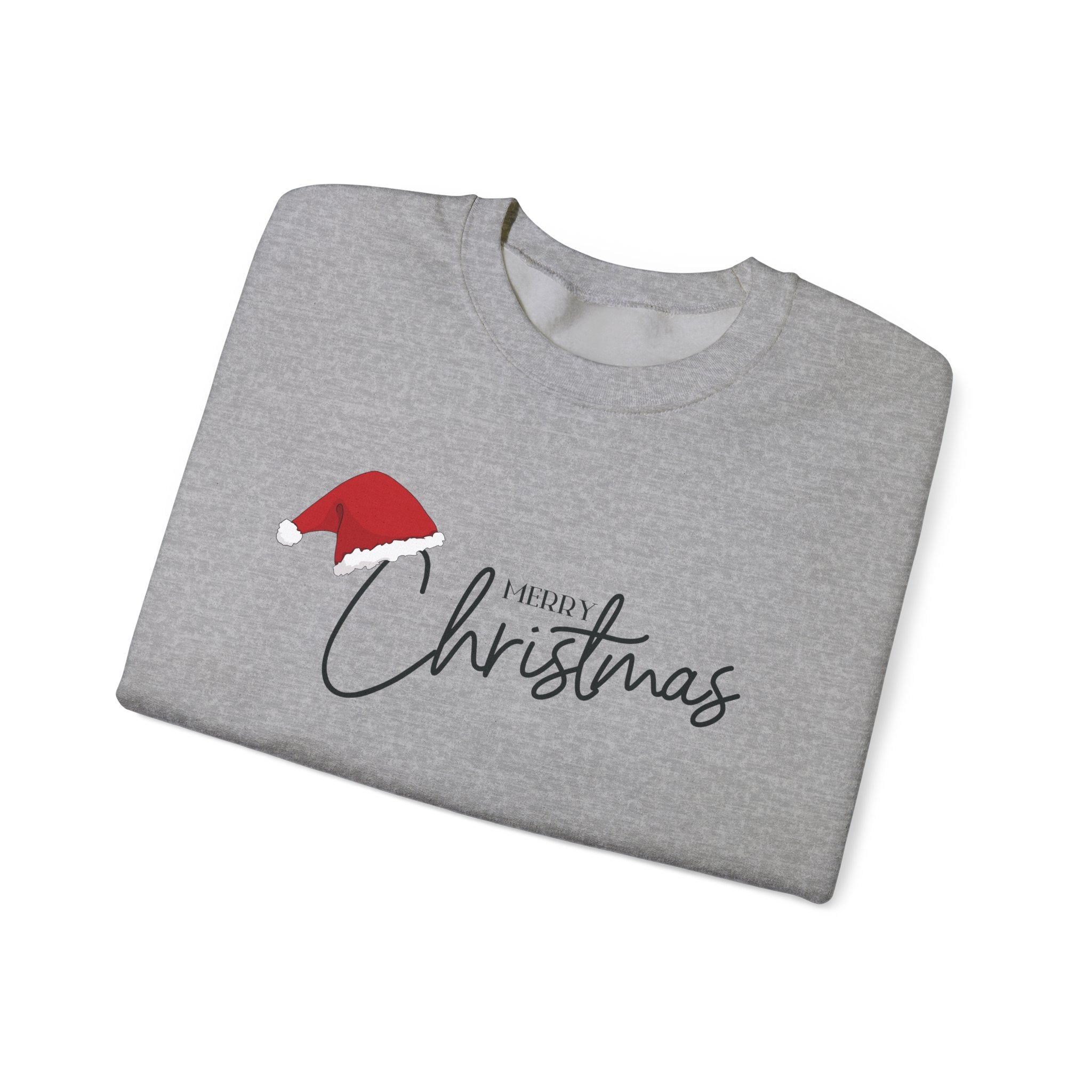 Unisex Heavy Blend™ Crewneck Christmas Sweatshirt