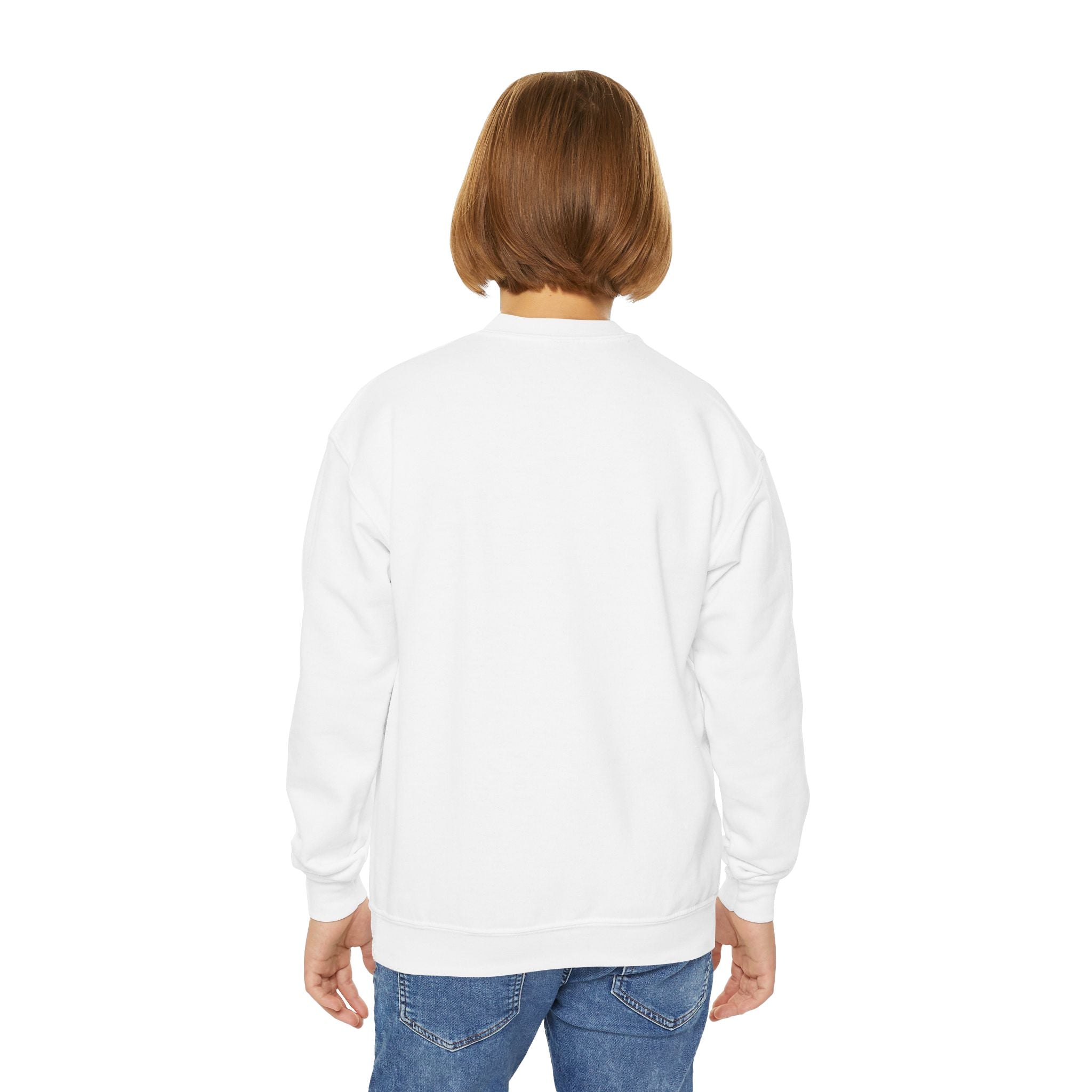 Youth Crewneck Christmas Sweatshirt