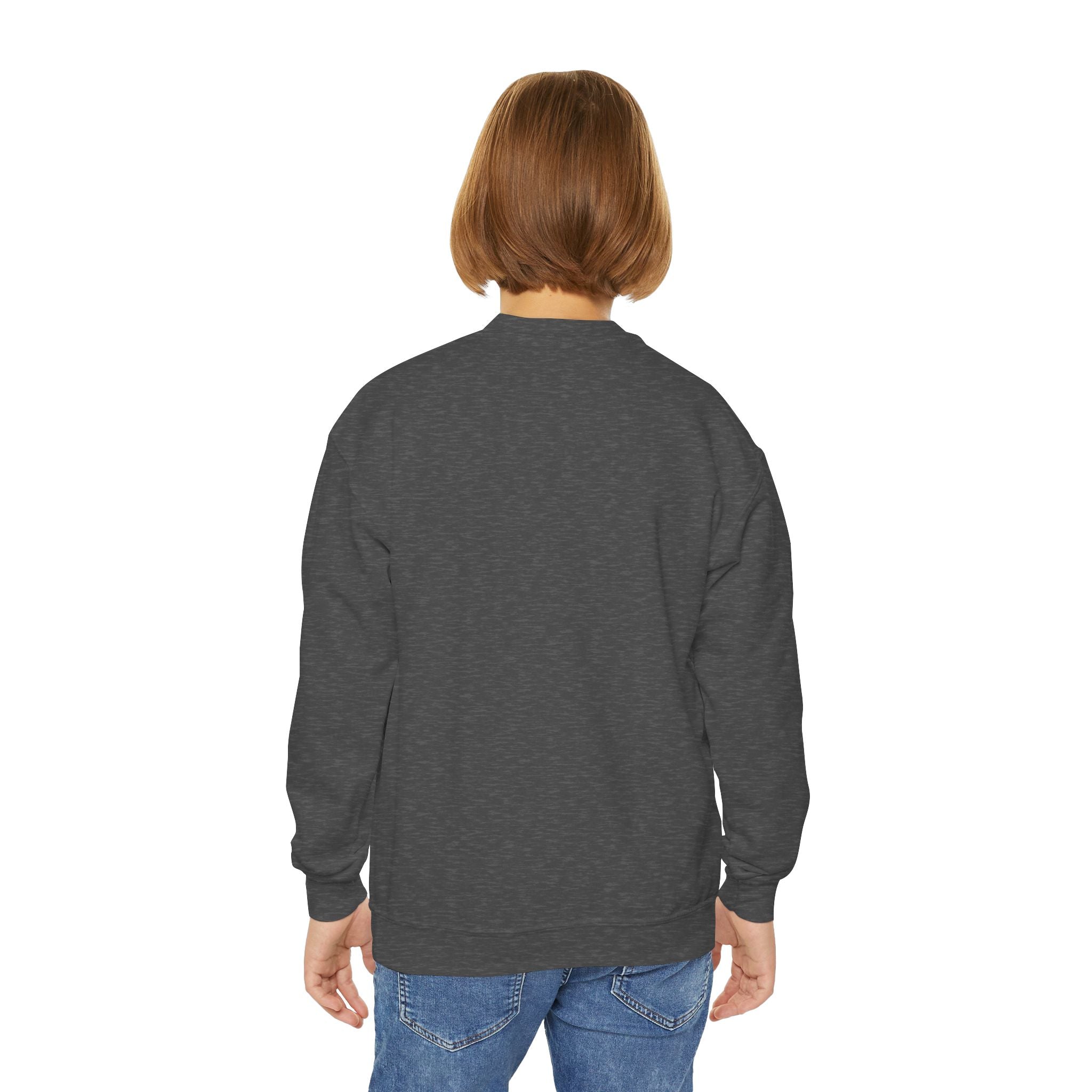 Youth Crewneck Christmas Sweatshirt