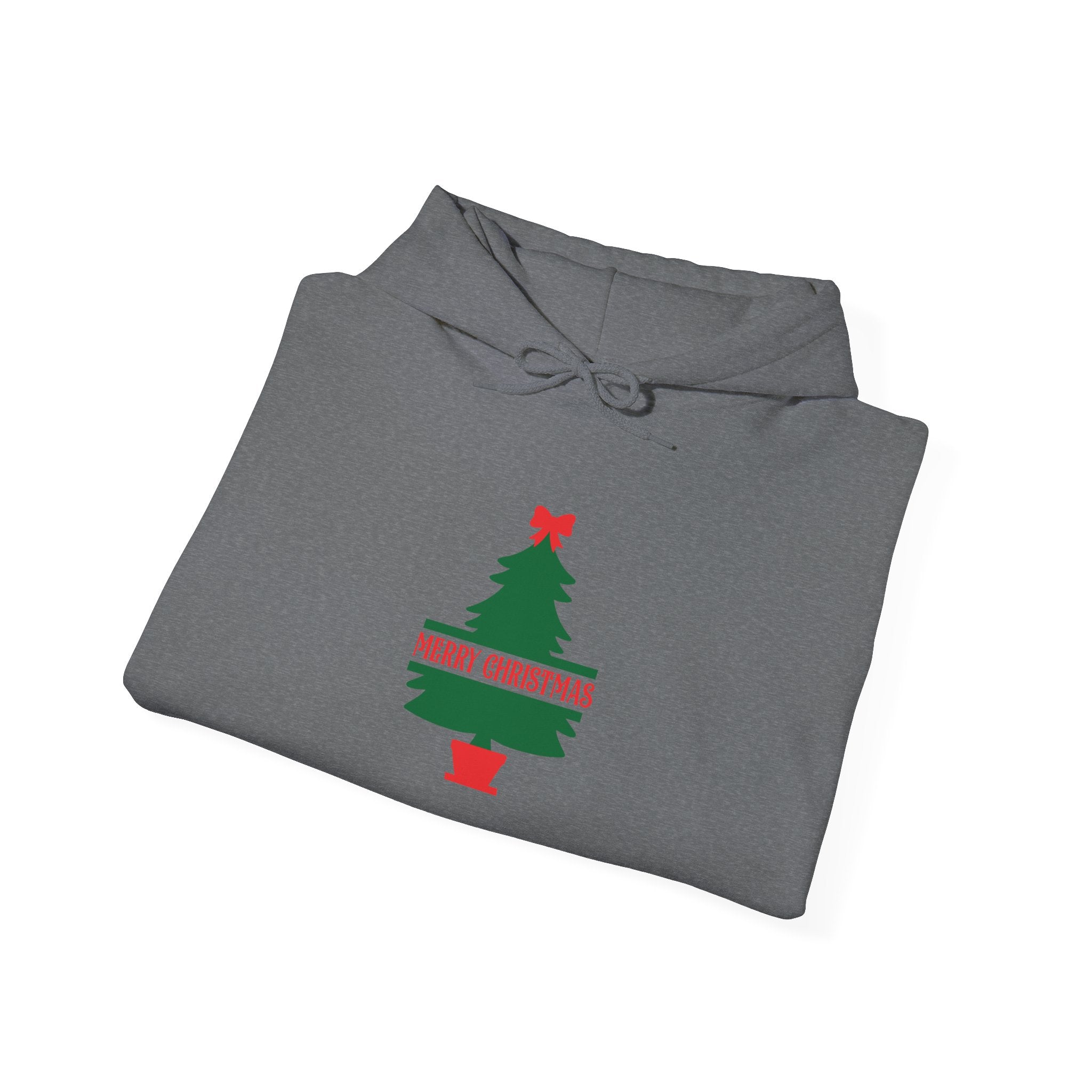 Unisex Heavy Blend™ Christmas Hooded Sweatshirt