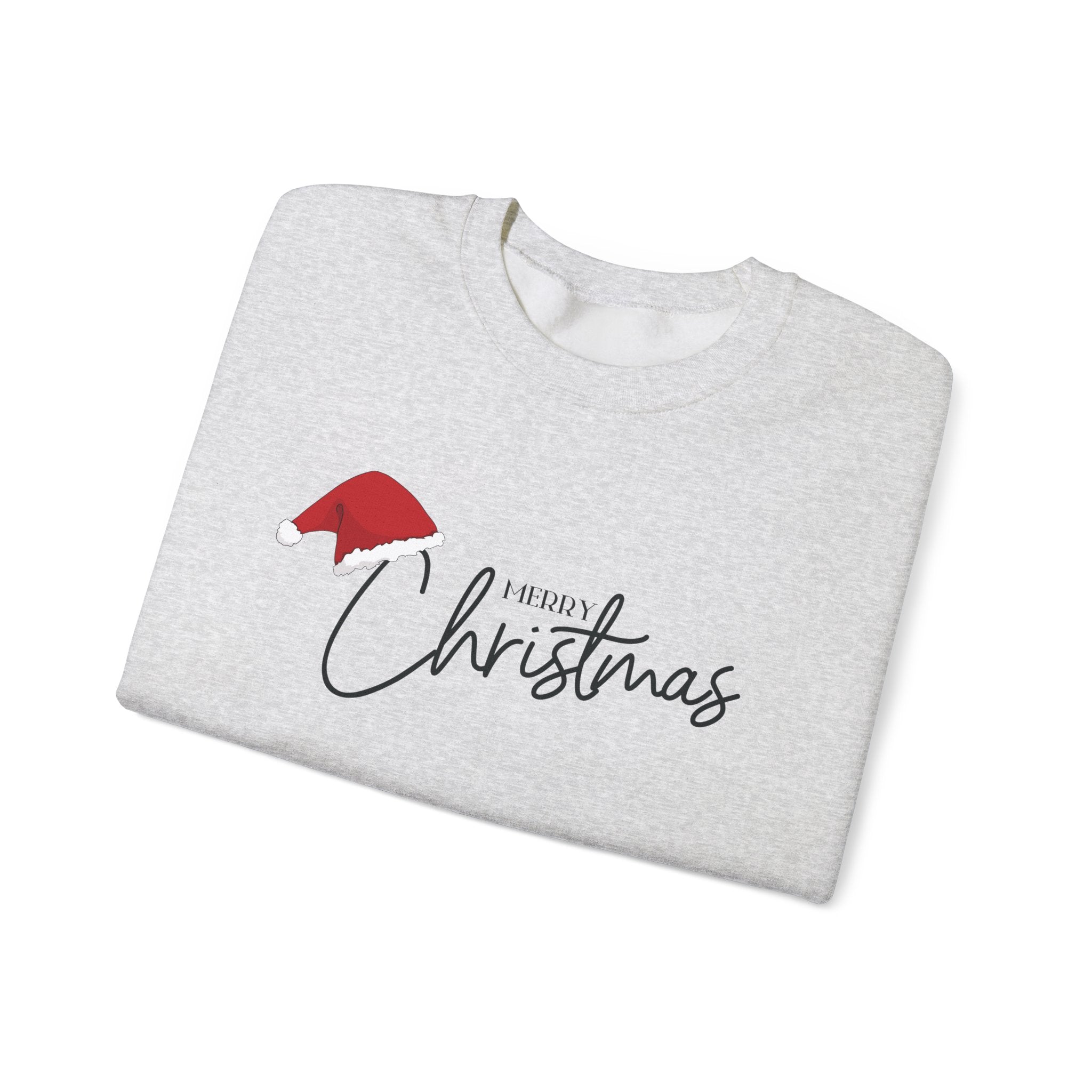 Unisex Heavy Blend™ Crewneck Christmas Sweatshirt