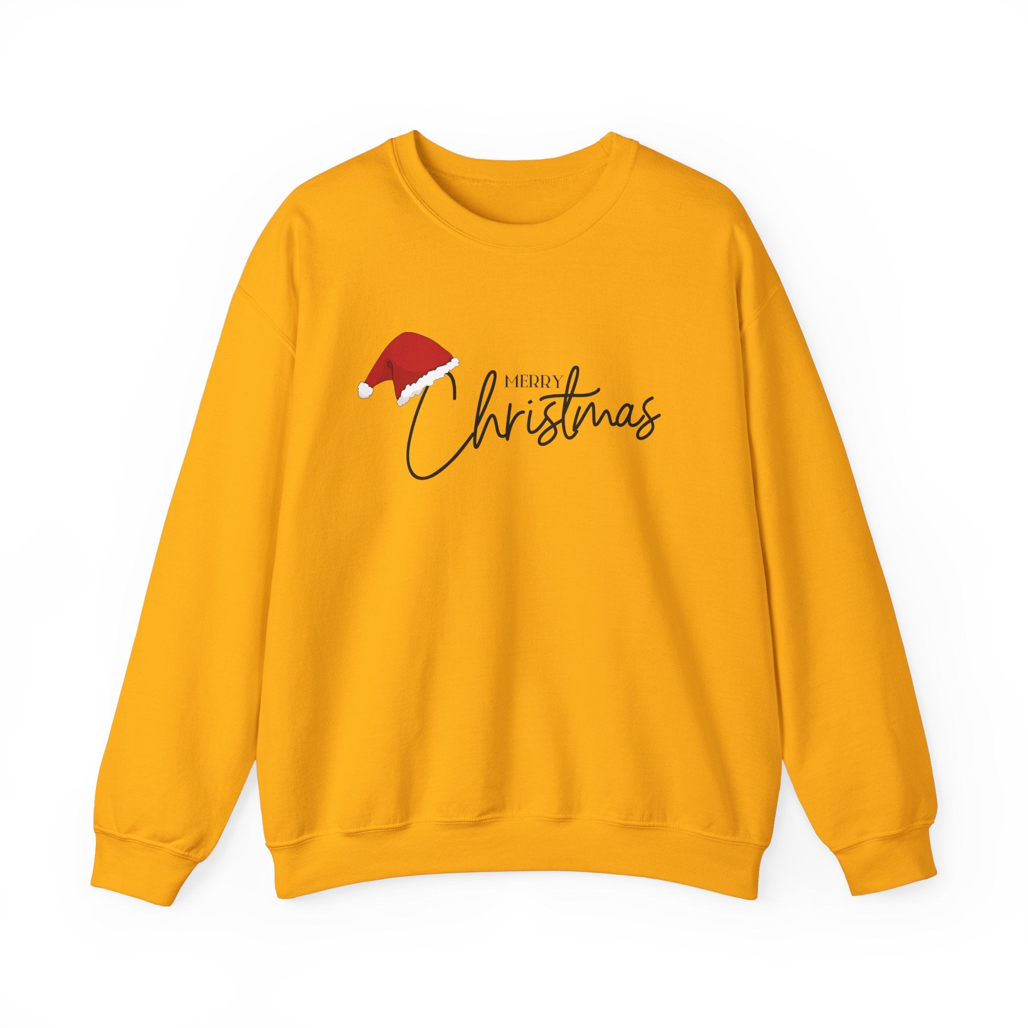 Unisex Heavy Blend™ Crewneck Christmas Sweatshirt