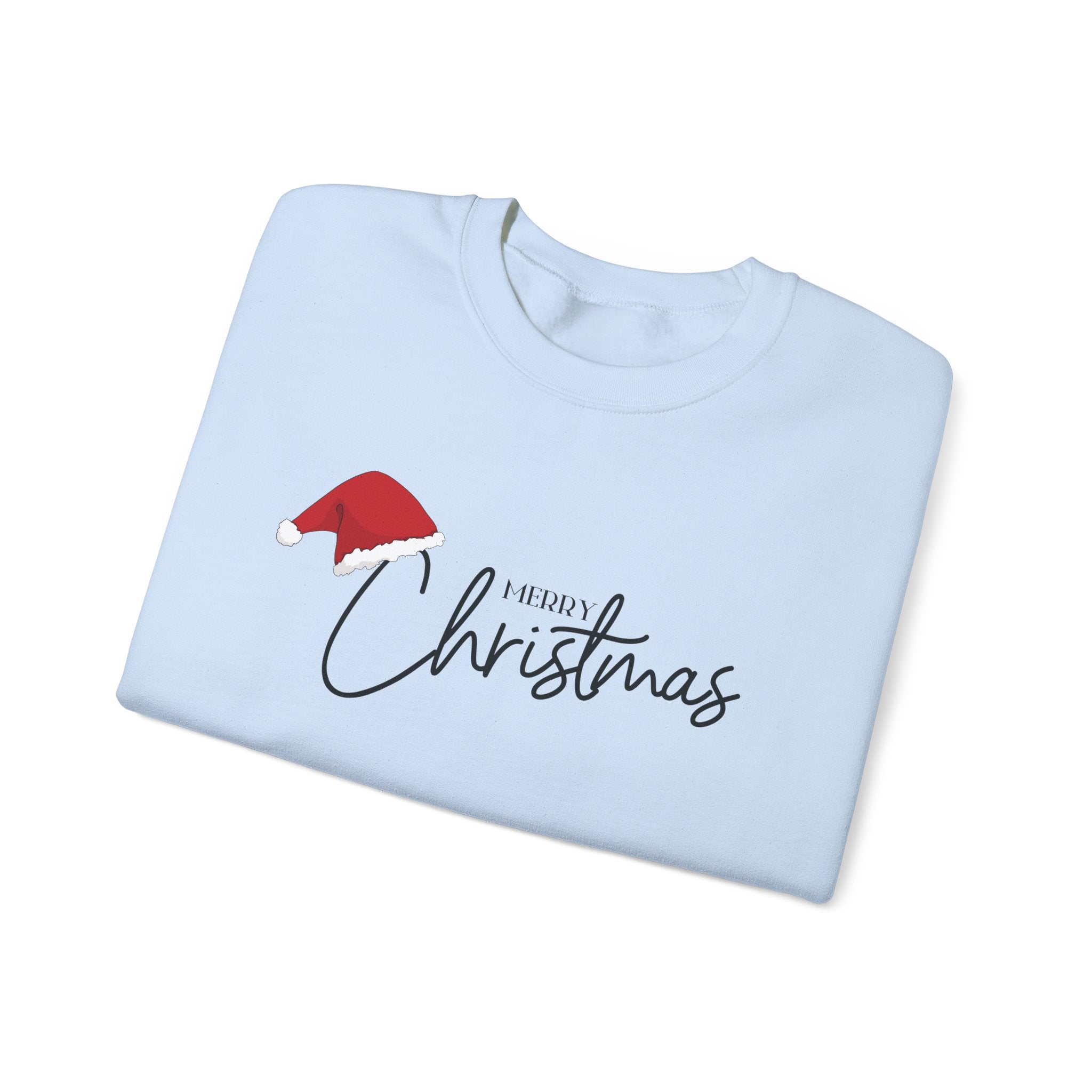 Unisex Heavy Blend™ Crewneck Christmas Sweatshirt