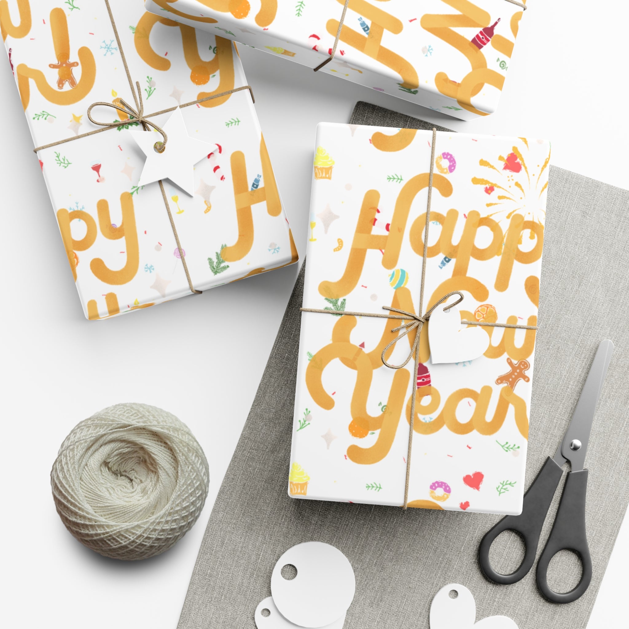 Gift Wrap Papers