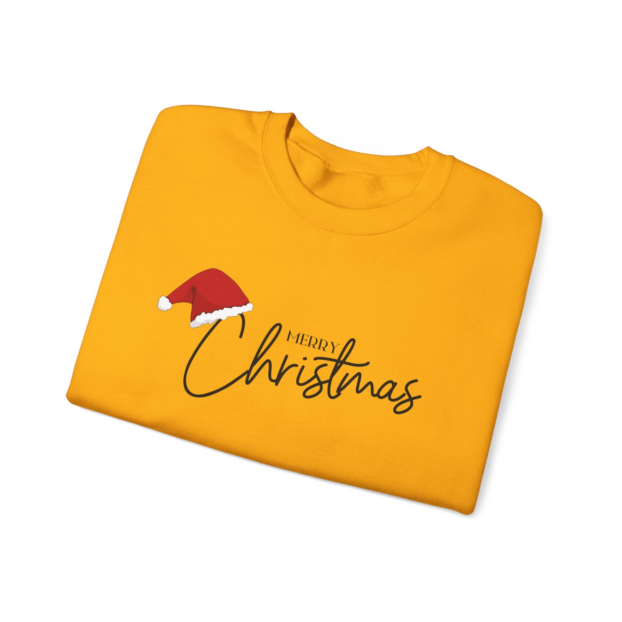 Unisex Heavy Blend™ Crewneck Christmas Sweatshirt