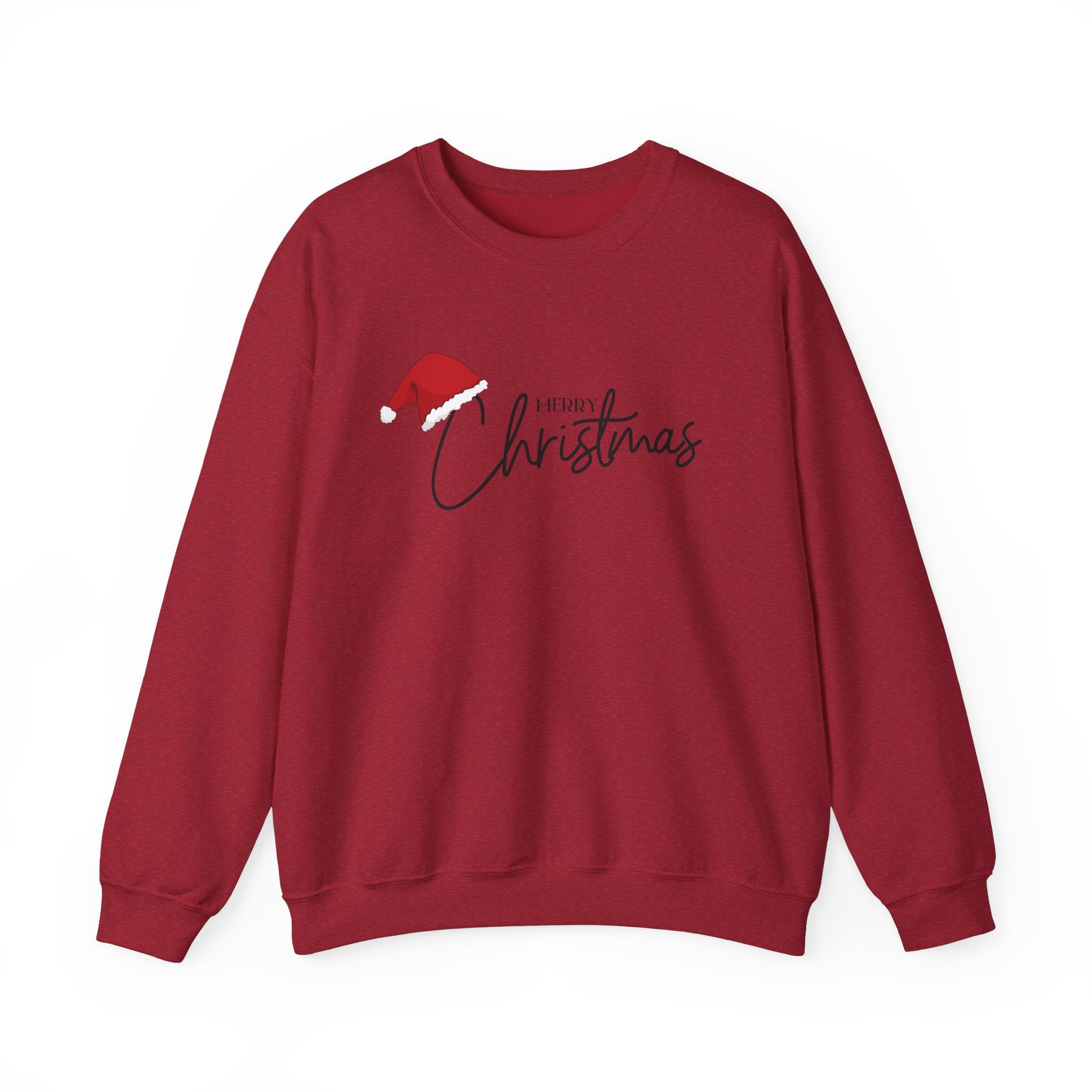 Unisex Heavy Blend™ Crewneck Christmas Sweatshirt