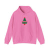 Unisex Heavy Blend™ Christmas Hooded Sweatshirt