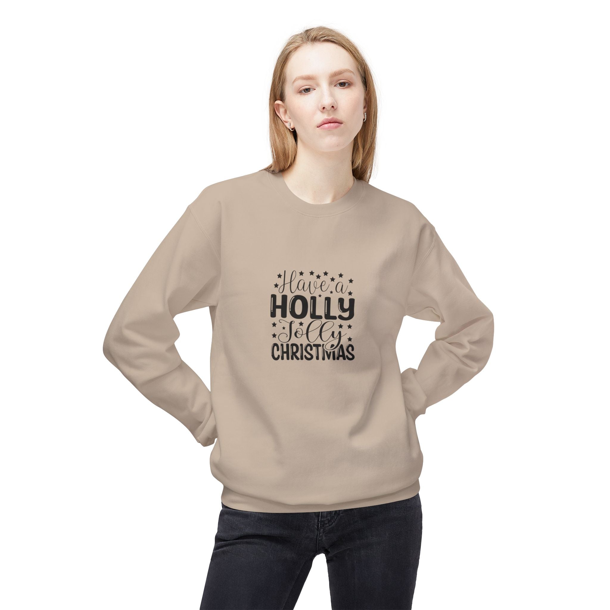 Christmas Noel Unisex Sweatshirt