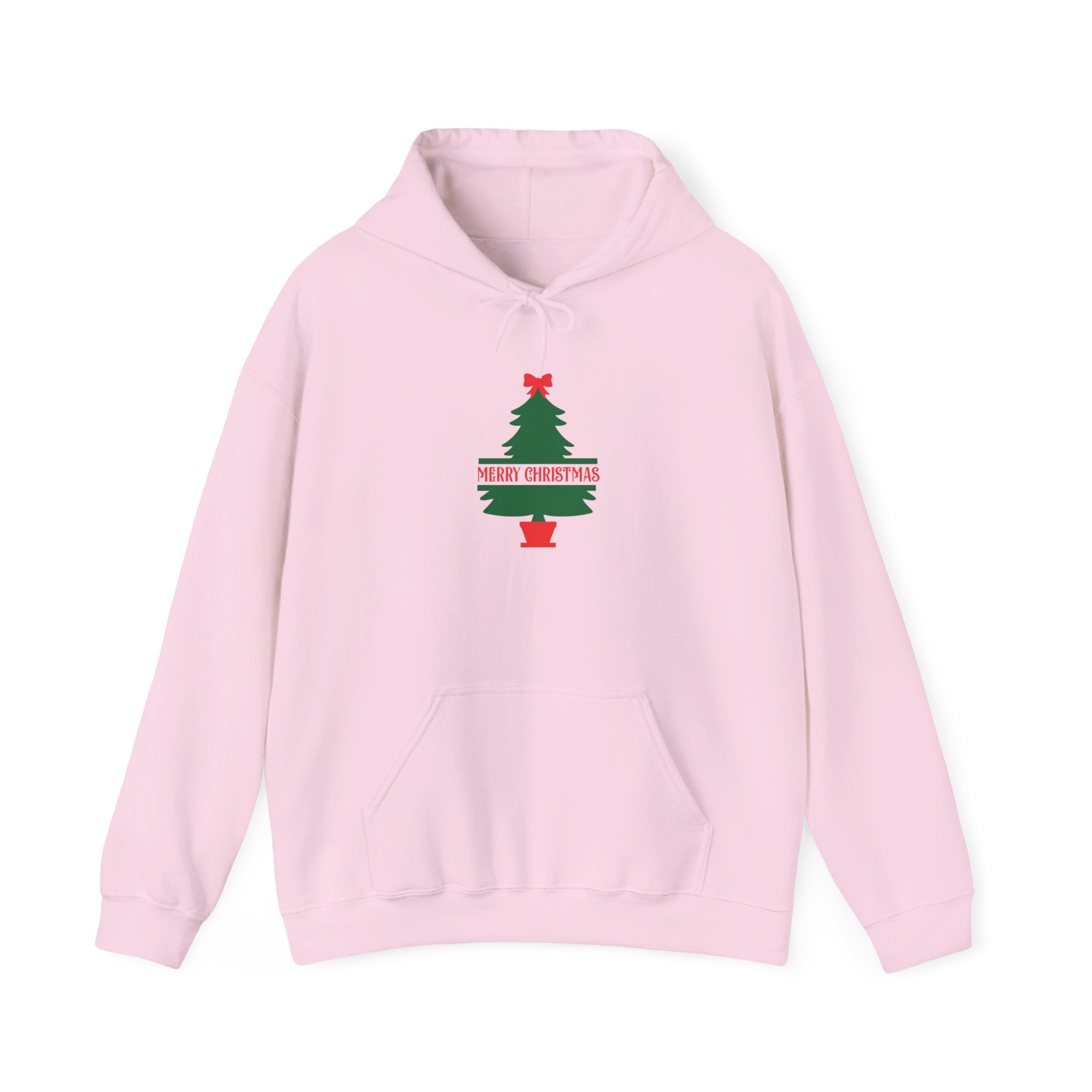 Unisex Heavy Blend™ Christmas Hooded Sweatshirt