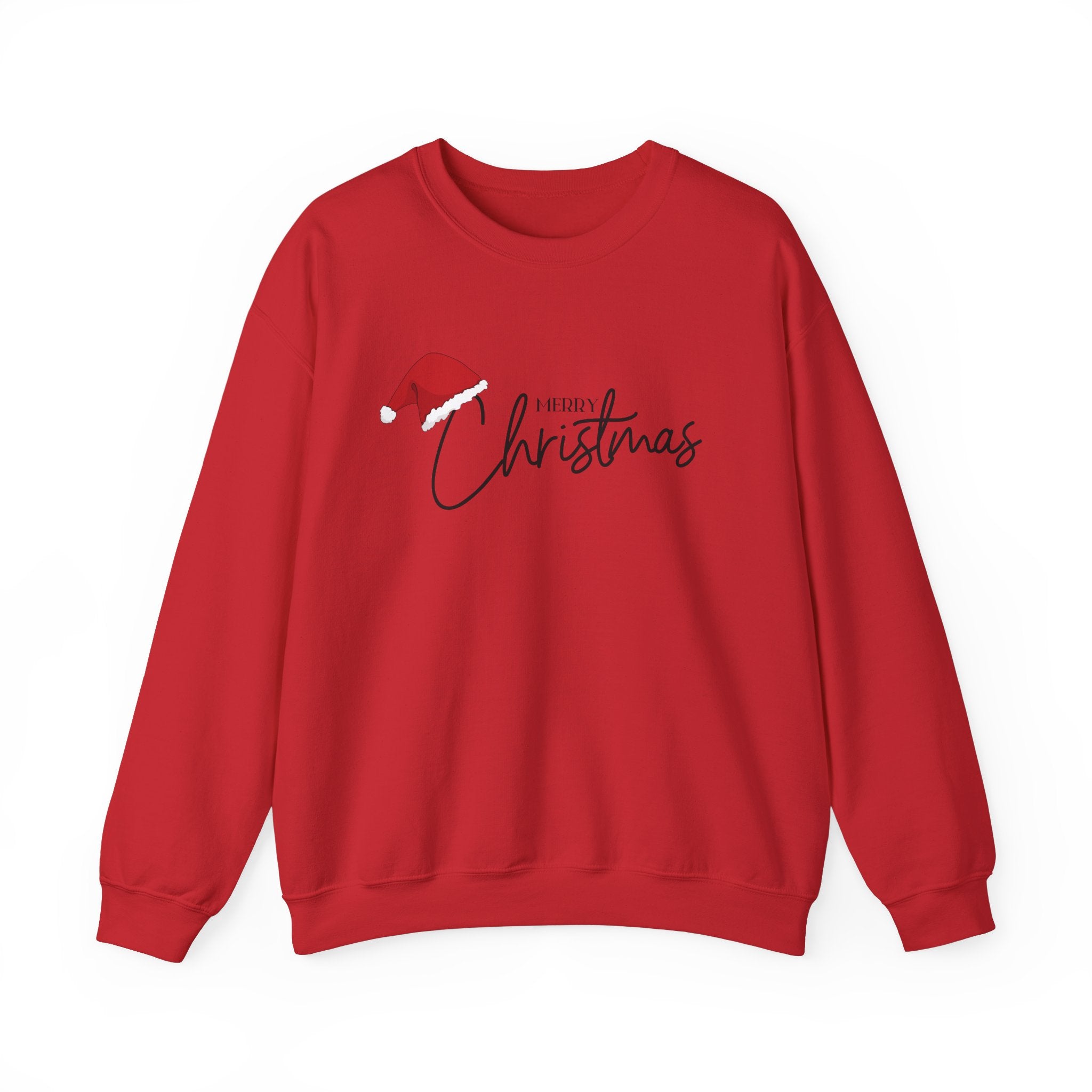 Unisex Heavy Blend™ Crewneck Christmas Sweatshirt